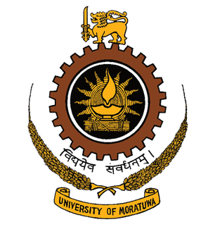 University of Moratuwa (UOM) TEAM 01